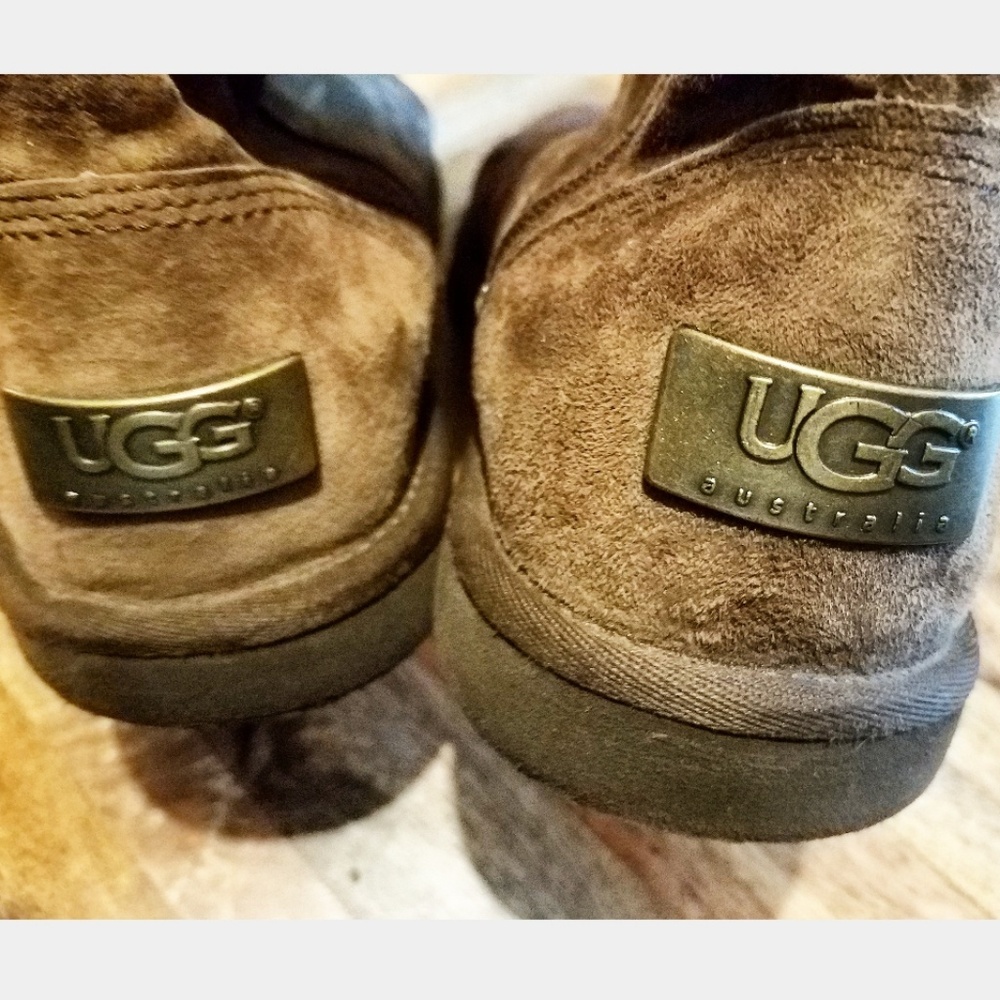 UGG SN 1890 Classic Tall (Occasionally worn)